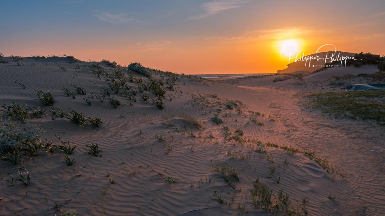 Отель Zanetos Прасониси Экстерьер фото